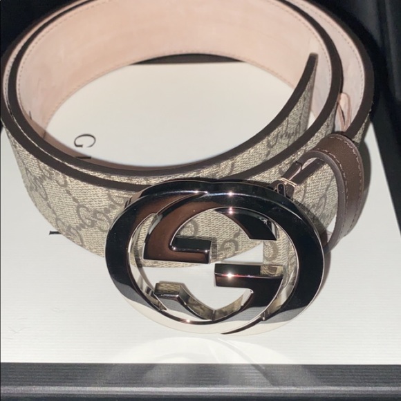 gucci belt poshmark